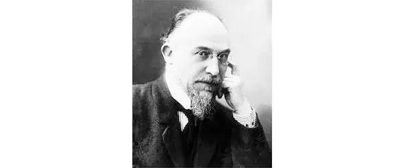Erik Satie 18661925 1 Eric Alfred Leslie Satie famous today as Erik Satie - фото 20