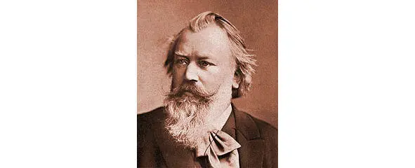 Johannes Brahms 18331897 1 Johannes Brahms was born on May 7 1833 in - фото 3