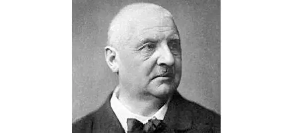 Anton Bruckner 18241896 1 Bruckner was born in Ansfelden then a village - фото 5