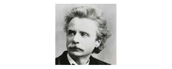 Edvard Grieg 18431907 1 Born on June 15 1843 Edvard Grieg is Norways - фото 9