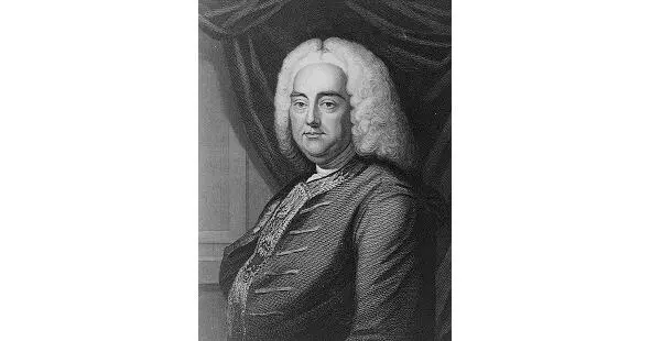 George Frideric Handel 16851759 1 George Frideric Handel was born on the - фото 10