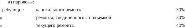 Подвижной состав требующий случайного ремонта в зави - фото 2