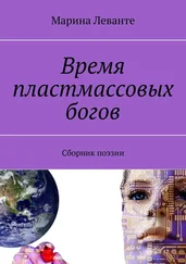 Марина Леванте - Время пластмассовых богов. Сборник поэзии