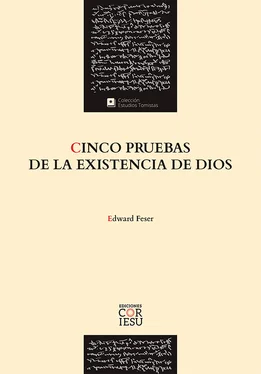 Edward Feser Cinco pruebas de la existencia de Dios обложка книги