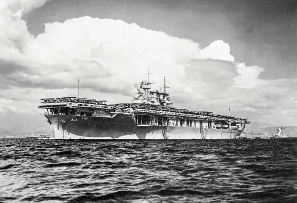 Yorktown na miesiąc przed bitwą To była era kiedy mężczyźni byli mężczyznami - фото 32