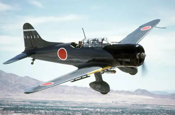 Aichi D3A in American terminology Val a Japanese carrierbased bomber - фото 30
