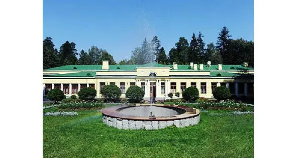 3 Dalnyaya Dacha otherwise Semenovskoe The former estate of Catherine - фото 67