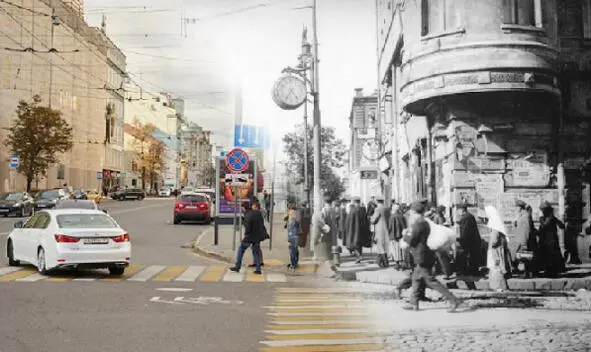 Proste w teraźniejszości Nierozłączne kontinuum A czasu już nie ma Seria - фото 15