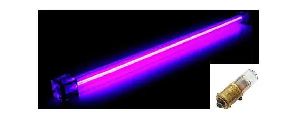 Domowe oprzyrządowanie laboratoryjne lampy rtęciowe i neonowe zamiast - фото 24