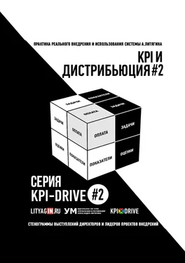 Александр Литягин KPI И ДИСТРИБЬЮЦИЯ#2. СЕРИЯ KPI-DRIVE #2