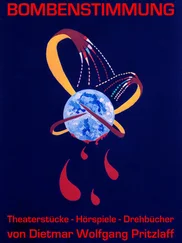 Dietmar Wolfgang Pritzlaff - Bombenstimmung