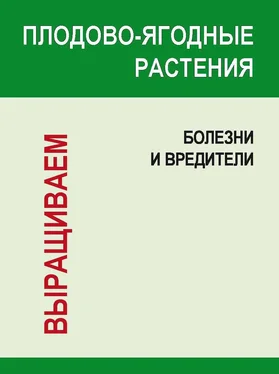 Игорь Гусев Плодово-ягодные растения: Болезни и вредители обложка книги