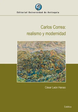 César León Henao Carlos Correa: realismo y modernidad обложка книги