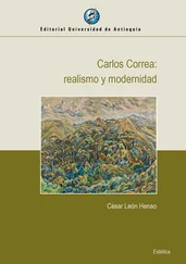 César León Henao - Carlos Correa - realismo y modernidad