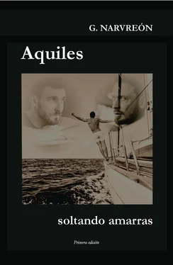 Gonzalo Alcaide Narvreón Aquiles обложка книги