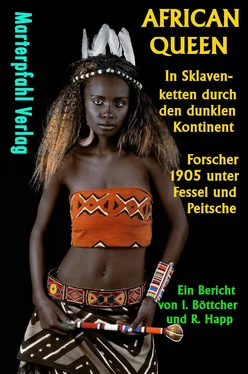 Irena Böttcher African Queen обложка книги