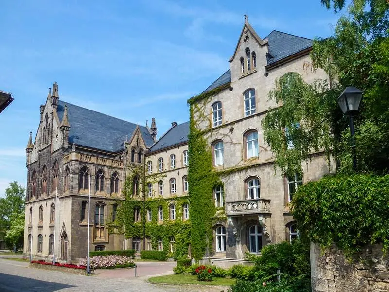 7 Historische Altstadt Naumburg NostalgieFans werden die historische - фото 15