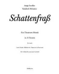 Anija Seedler - Anija Seedler - Schattenfraß