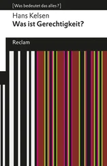 Hans Kelsen - Was ist Gerechtigkeit?