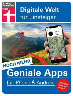 Stephan Wiesend Noch mehr geniale Apps für iPhone und Android обложка книги