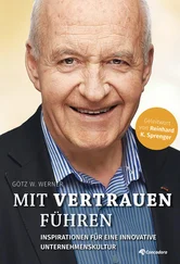 Götz W. Werner - Mit Vertrauen führen