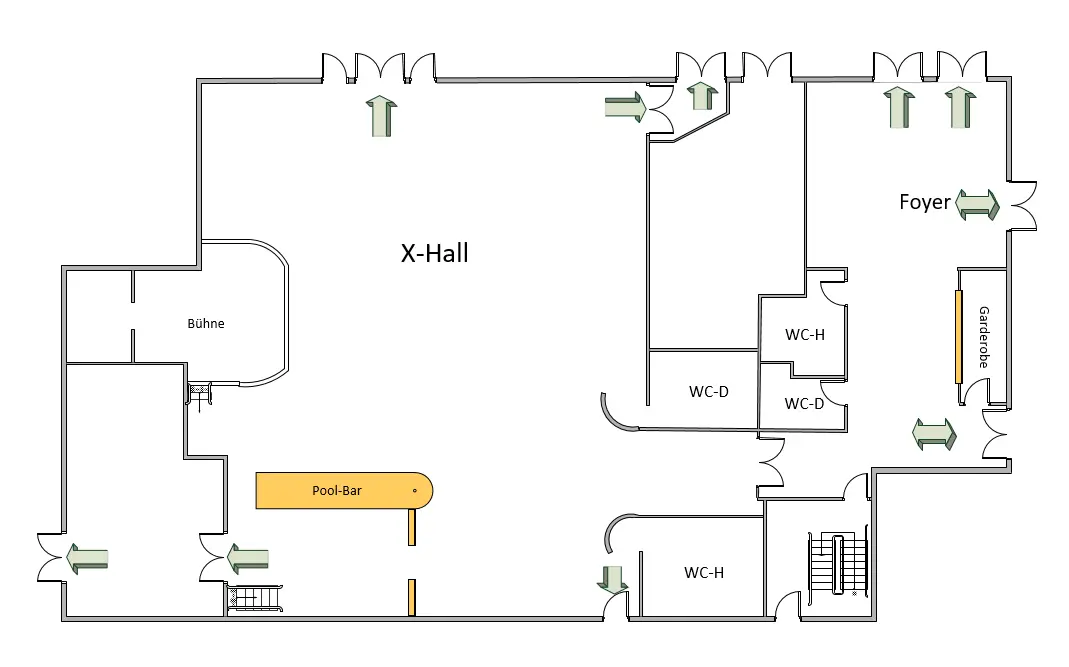 Auf der Basis dieses Plans wurde unter Einbringung der Kundenwünsche folgender - фото 14