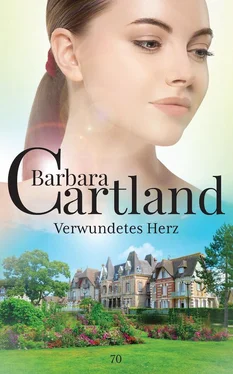 Barbara Cartland Verwundetes Herz обложка книги