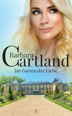 Barbara Cartland Im Garten der Liebe обложка книги