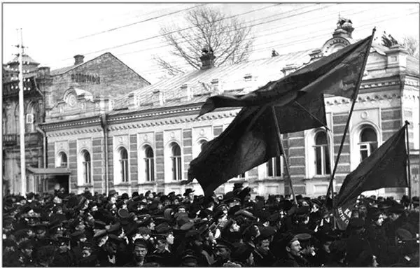 Восстание в Курске 1905 г Съезд подтвердил свою законность осудил членов - фото 3