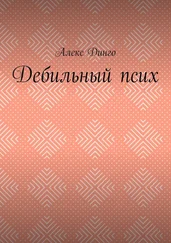 Алекс Динго - Дебильный псих