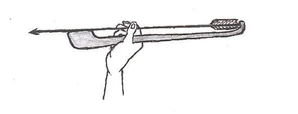 Рисунок 3 Атлать англ spearthrower копьеметалка Копьеметалка это - фото 3