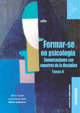 Неизвестный Автор Formar-se en psicología обложка книги