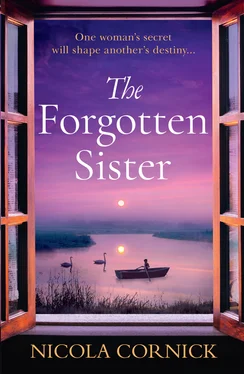 Nicola Cornick The Forgotten Sister обложка книги