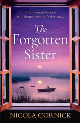 Nicola Cornick - The Forgotten Sister