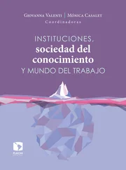 Gonzalo Varela Petito - Instituciones, sociedad del conocimiento y mundo del trabajo