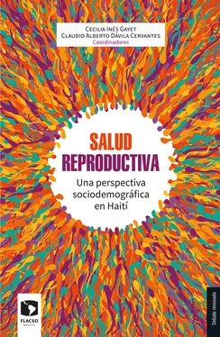 Cecilia Gayet Salud reproductiva обложка книги