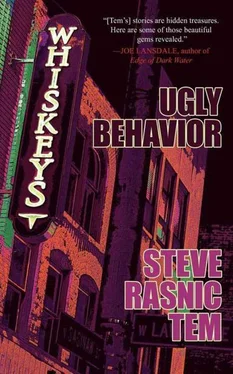 Steve Tem Ugly Behavior обложка книги