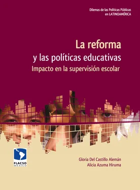 Gloria Del Castillo Alemán La reforma y las políticas educativas обложка книги