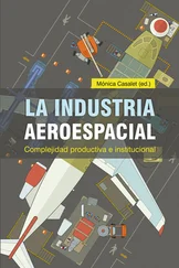 Jorge Carrillo - La industria aeroespacial