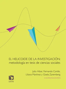 Jefferson Jaramillo Marín El helicoide de la investigación: metodología en tesis de ciencias sociales обложка книги