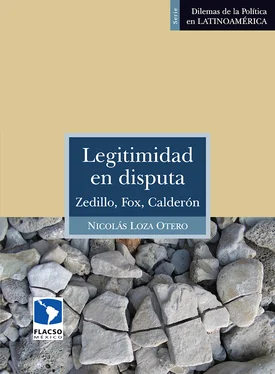 Nicolás Loza Otero Legitimidad en disputa обложка книги