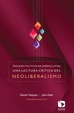 Leandro Gamallo Procesos políticos de América Latina обложка книги