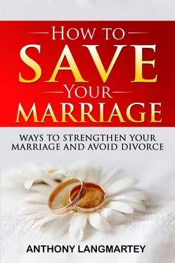 Anthony Langmartey How to Save Your Marriage обложка книги