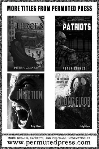 Copyright The Flu Jacqueline Druga Published by Permuted Press at Smashword - фото 2
