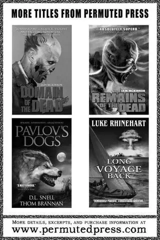 Copyright The Flu Jacqueline Druga Published by Permuted Press at - фото 3