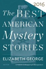 Megan Abbott - The Best American Mystery Stories 2016