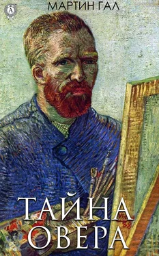 Мартин Гал Тайна Овера обложка книги