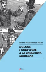 Marta Manzanares Mileo - Dolços i confiters a la Catalunya moderna
