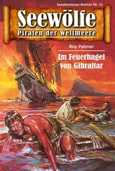 Roy Palmer - Seewölfe - Piraten der Weltmeere 71