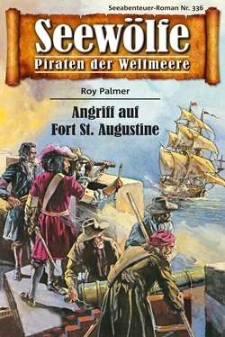 Roy Palmer Seewölfe - Piraten der Weltmeere 336 обложка книги